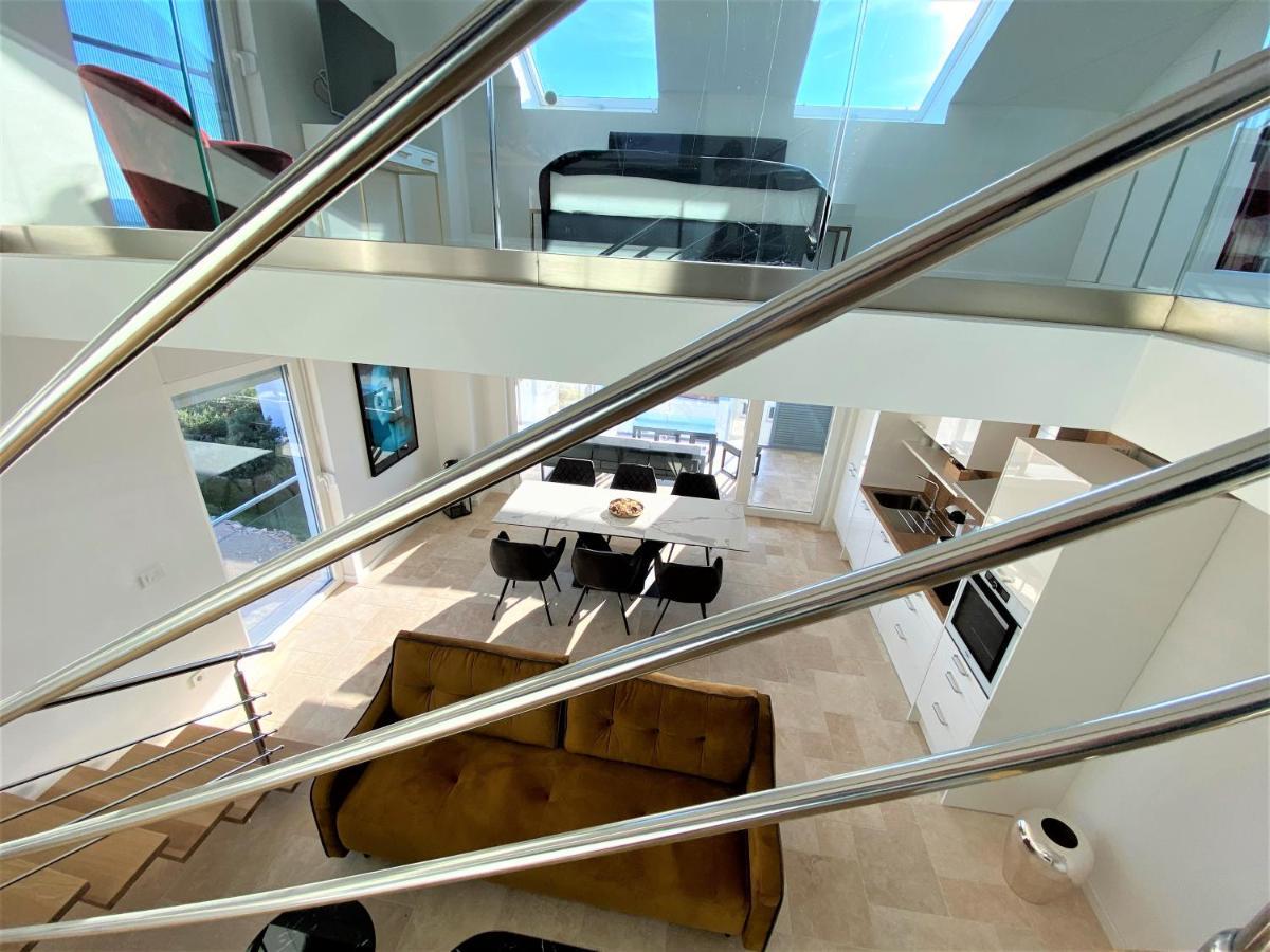 Villa M - Your Business & Holiday Apartment In 希贝尼克 外观 照片