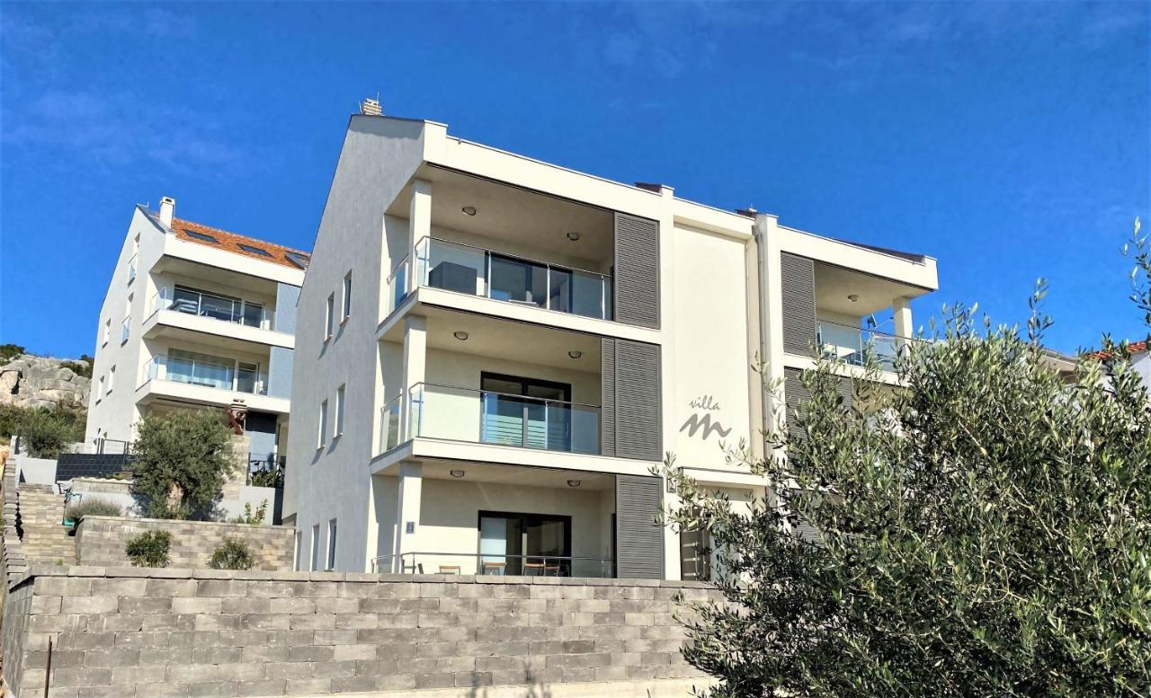 Villa M - Your Business & Holiday Apartment In 希贝尼克 外观 照片
