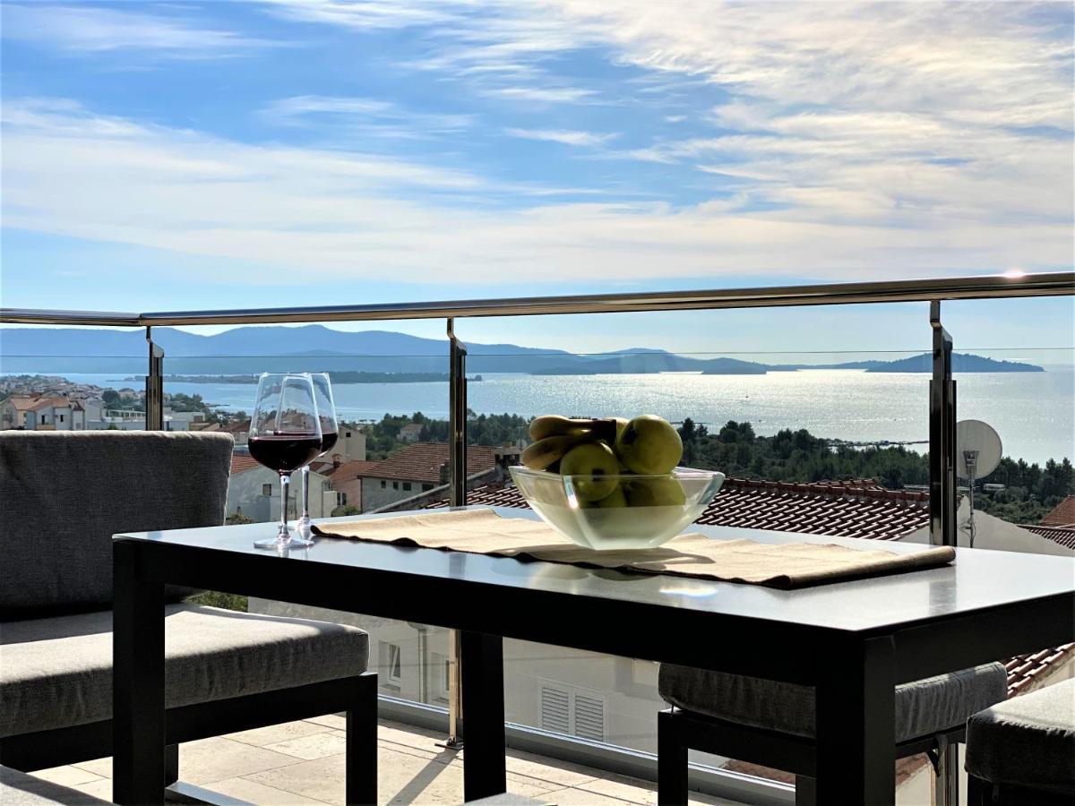 Villa M - Your Business & Holiday Apartment In 希贝尼克 外观 照片