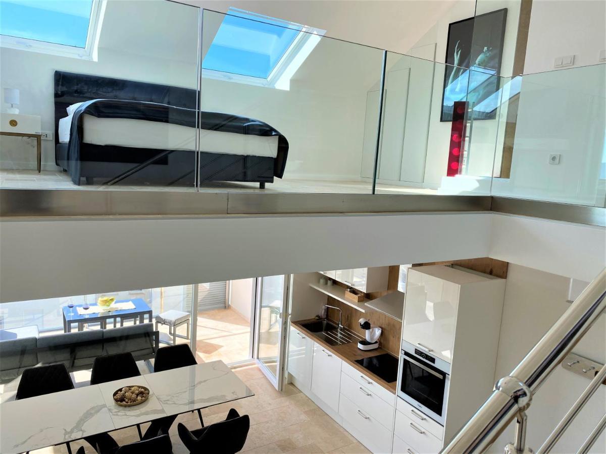Villa M - Your Business & Holiday Apartment In 希贝尼克 外观 照片
