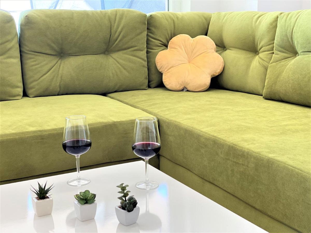 Villa M - Your Business & Holiday Apartment In 希贝尼克 外观 照片