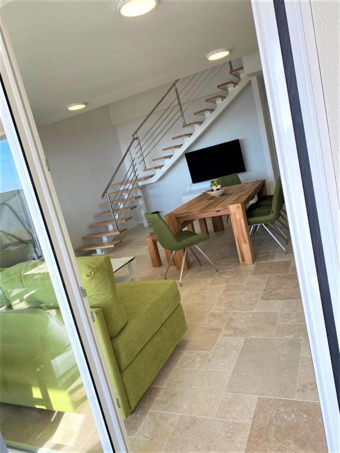 Villa M - Your Business & Holiday Apartment In 希贝尼克 外观 照片