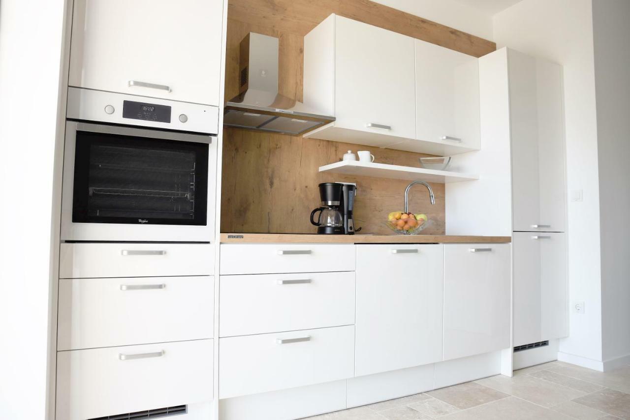 Villa M - Your Business & Holiday Apartment In 希贝尼克 外观 照片