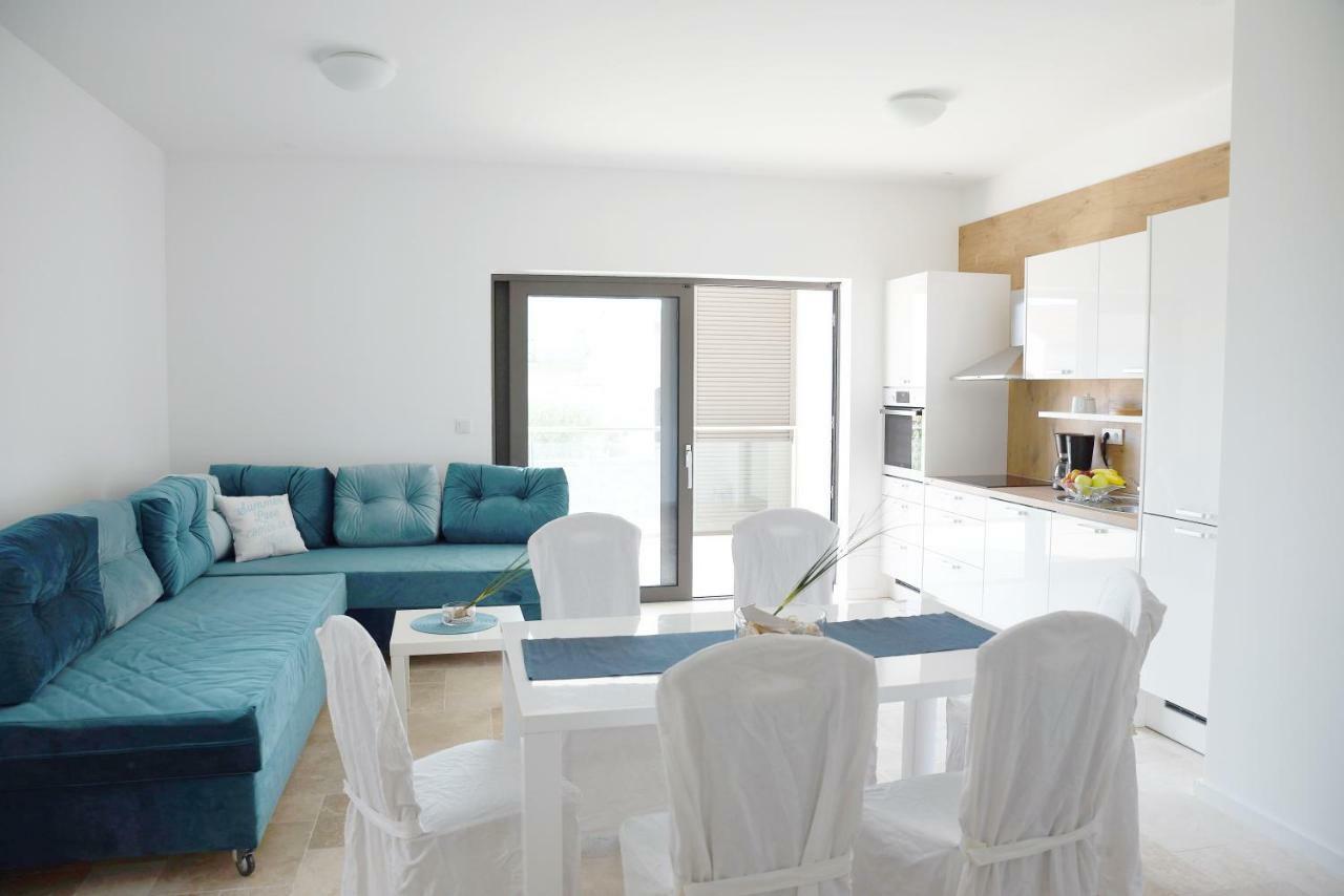 Villa M - Your Business & Holiday Apartment In 希贝尼克 外观 照片
