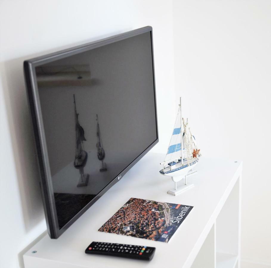 Villa M - Your Business & Holiday Apartment In 希贝尼克 外观 照片